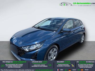 Hyundai I20 1.0 GDi 100 BVA
