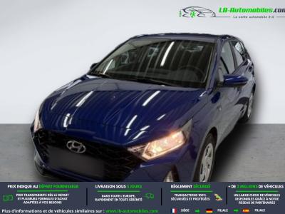 Hyundai I20 1.0 GDi 100 BVA