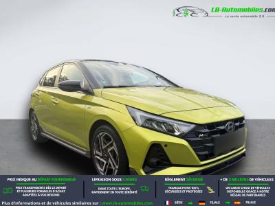 Hyundai I20 1.0 GDi 100 BVA
