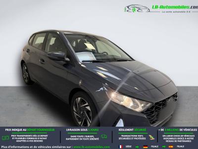 Hyundai I20 1.0 GDi 100 BVM