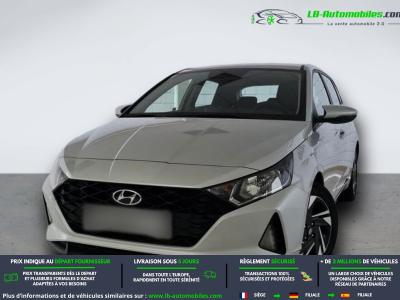Hyundai I20 1.0 GDi 100 BVM