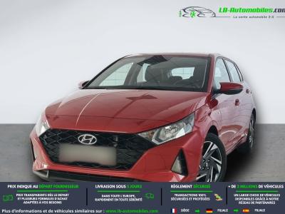 Hyundai I20 1.0 GDi 100 BVM