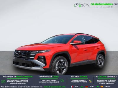 Hyundai Tucson 1.6 T-GDI 215 Hybrid BVA