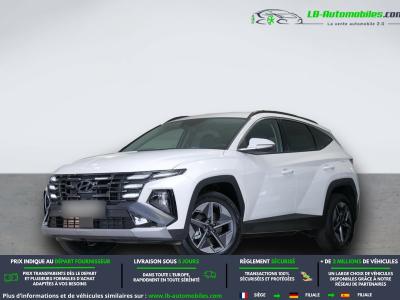 Hyundai Tucson 1.6 T-GDI 215 Hybrid BVA