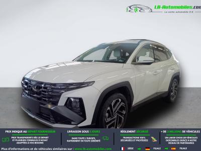 Hyundai Tucson 1.6 T-GDI 253 Hybrid BVA