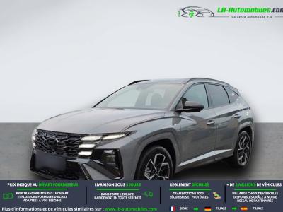 Hyundai Tucson 1.6 T-GDI 253 Hybrid BVA