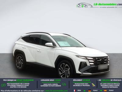 Hyundai Tucson 1.6 T-GDI 253 Hybrid BVA