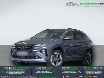 Hyundai Tucson 1.6 T-GDI 215 Hybrid BVA