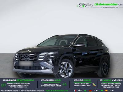 Hyundai Tucson 1.6 T-GDI 215 Hybrid BVA
