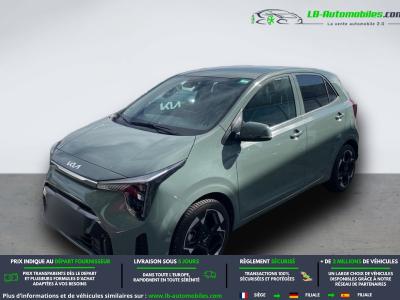 Kia Picanto 1.2 DPi 79 ch BVA