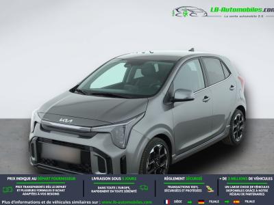 Kia Picanto 1.2 DPi 79 ch BVA