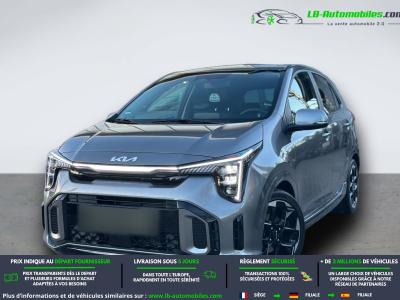 Kia Picanto 1.2 DPi 79 ch BVA