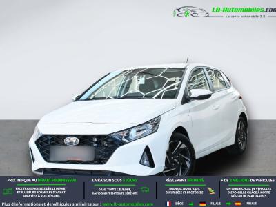 Hyundai I20 1.0 GDi 100 BVA