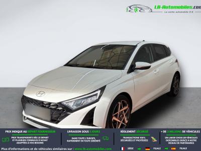 Hyundai I20 1.0 GDi 100 BVA