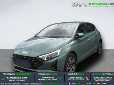 Hyundai I20 1.0 GDi 100 BVA