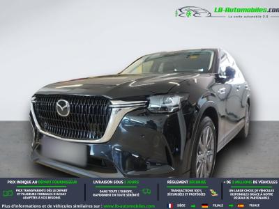 Mazda CX-60 3.3L e-SKYACTIV D 200 ch BVA