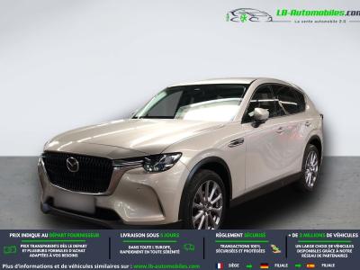 Mazda CX-60 3.3L e-SKYACTIV D 200 ch BVA