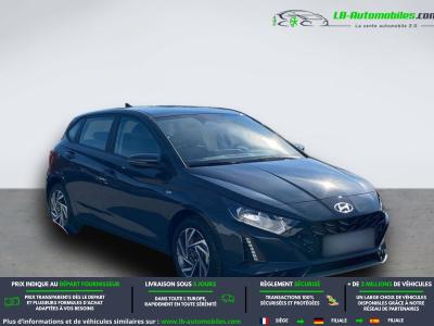 Hyundai I20 1.0 GDi 100 BVA