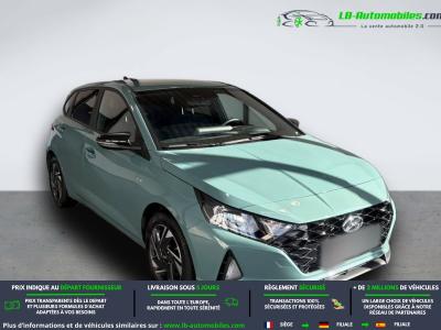 Hyundai I20 1.0 GDi 100 BVA