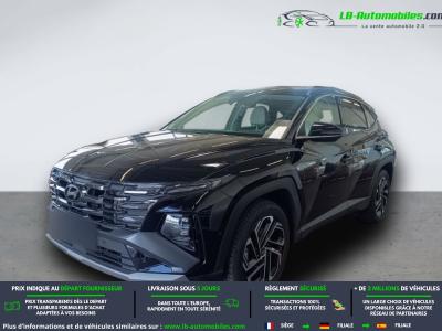 Hyundai Tucson 1.6 T-GDI 253 Hybrid BVA