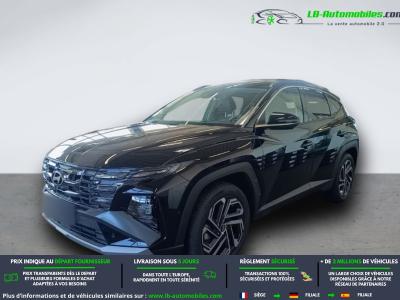 Hyundai Tucson 1.6 T-GDI 253 Hybrid BVA