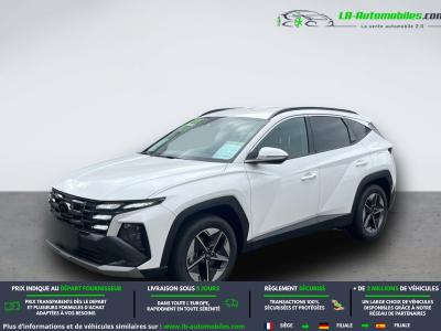 Hyundai Tucson 1.6 T-GDI 253 Hybrid BVA
