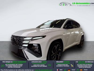 Hyundai Tucson 1.6 T-GDI 253 Hybrid BVA