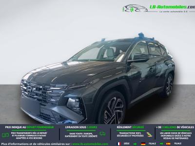 Hyundai Tucson 1.6 T-GDI 253 Hybrid BVA
