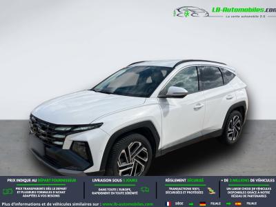 Hyundai Tucson 1.6 T-GDI 253 Hybrid BVA