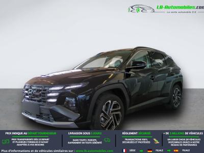 Hyundai Tucson 1.6 T-GDI 253 Hybrid BVA