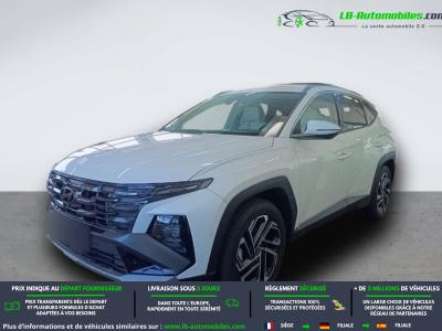 Hyundai Tucson 1.6 T-GDI 253 Hybrid BVA