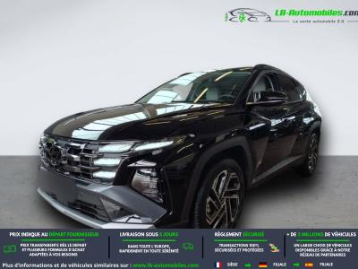 Hyundai Tucson 1.6 T-GDI 253 Hybrid BVA