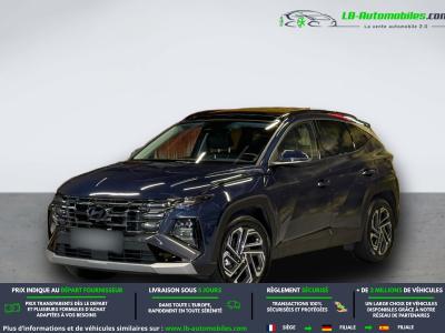Hyundai Tucson 1.6 T-GDI 215 Hybrid BVA