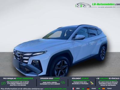 Hyundai Tucson 1.6 T-GDI 215 Hybrid BVA