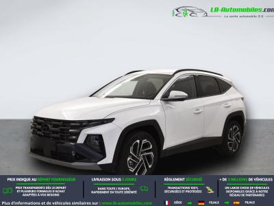 Hyundai Tucson 1.6 T-GDI 215 Hybrid BVA