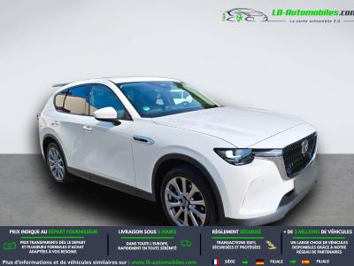 Mazda CX-60 2.5L e-SKYACTIV PHEV 327 ch 4x4 BVA