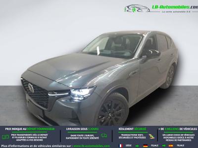 Mazda CX-60 2.5L e-SKYACTIV PHEV 327 ch 4x4 BVA
