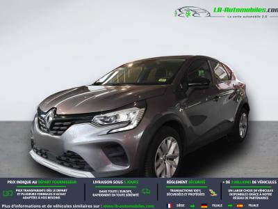 Renault Captur TCe 90 BVM