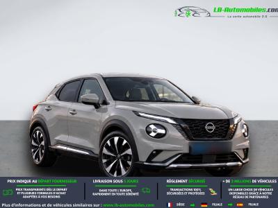 Nissan Juke DIG-T 114 BVM
