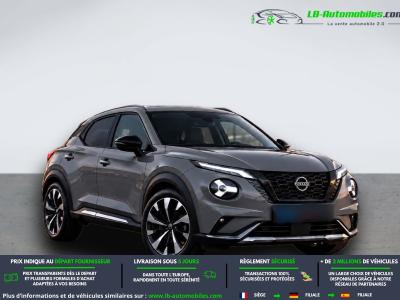 Nissan Juke DIG-T 114 BVM