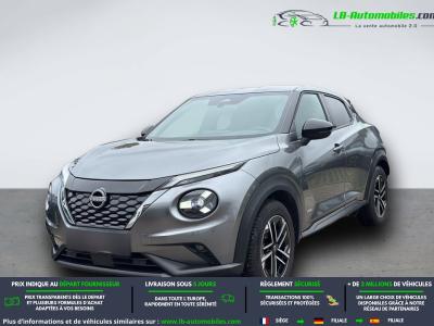Nissan Juke HYBRID 143
