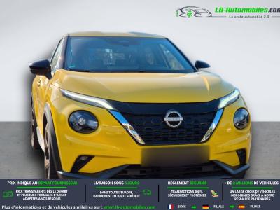 Nissan Juke HYBRID 143