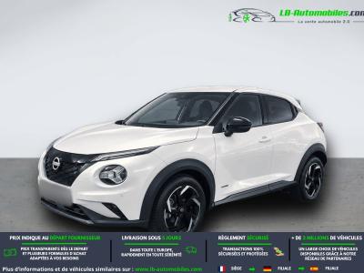 Nissan Juke HYBRID 143