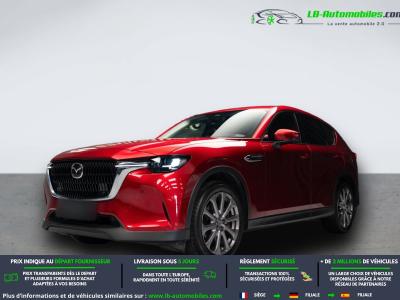 Mazda CX-60 2.5L e-SKYACTIV PHEV 327 ch 4x4 BVA