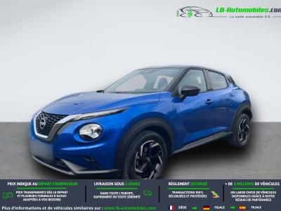Nissan Juke DIG-T 114 BVM