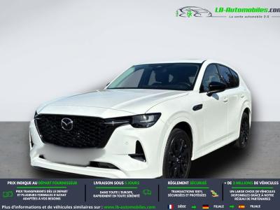 Mazda CX-60 2.5L e-SKYACTIV PHEV 327 ch 4x4 BVA