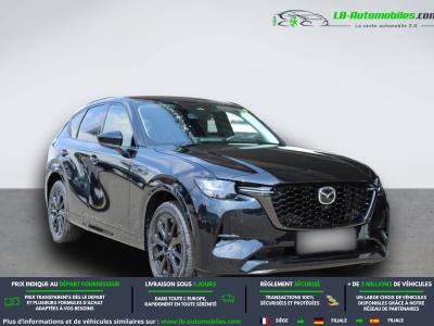Mazda CX-60 2.5L e-SKYACTIV PHEV 327 ch 4x4 BVA