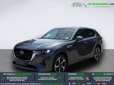 Mazda CX-60 2.5L e-SKYACTIV PHEV 327 ch 4x4 BVA