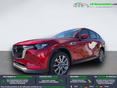 Mazda CX-60 2.5L e-SKYACTIV PHEV 327 ch 4x4 BVA