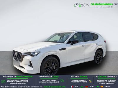 Mazda CX-60 2.5L e-SKYACTIV PHEV 327 ch 4x4 BVA